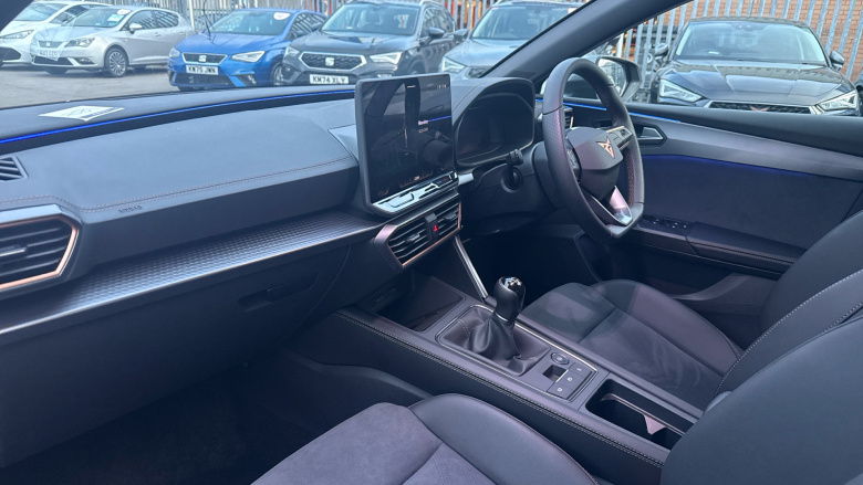 CUPRA Leon 1.5 TSI 150 V2 5dr Petrol Hatchback